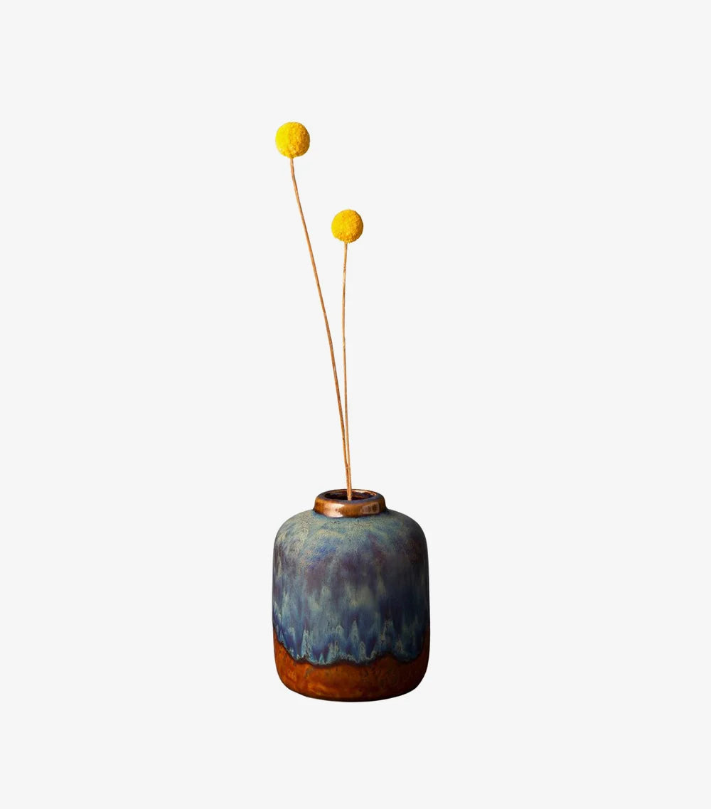 Ceramic Flower Vases With Unique Designs