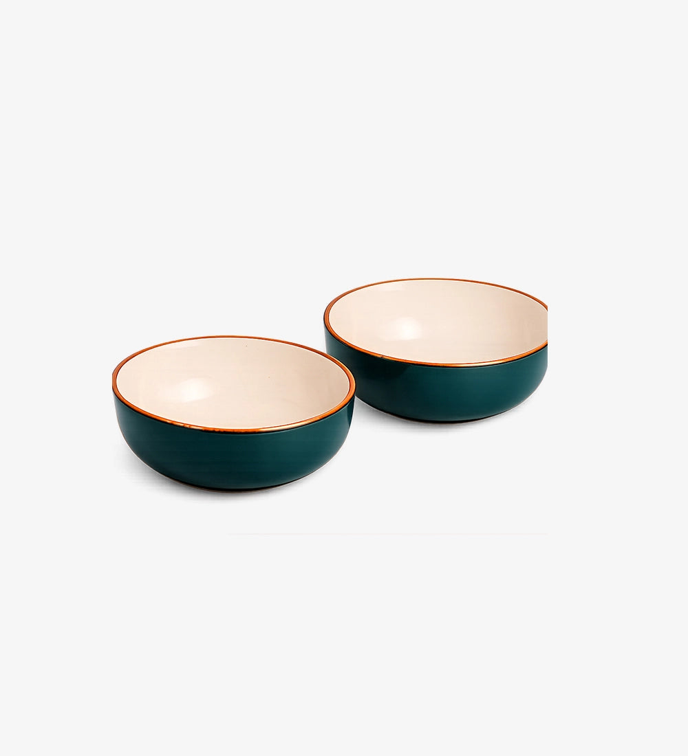 Modern Ceramic Bowl Set