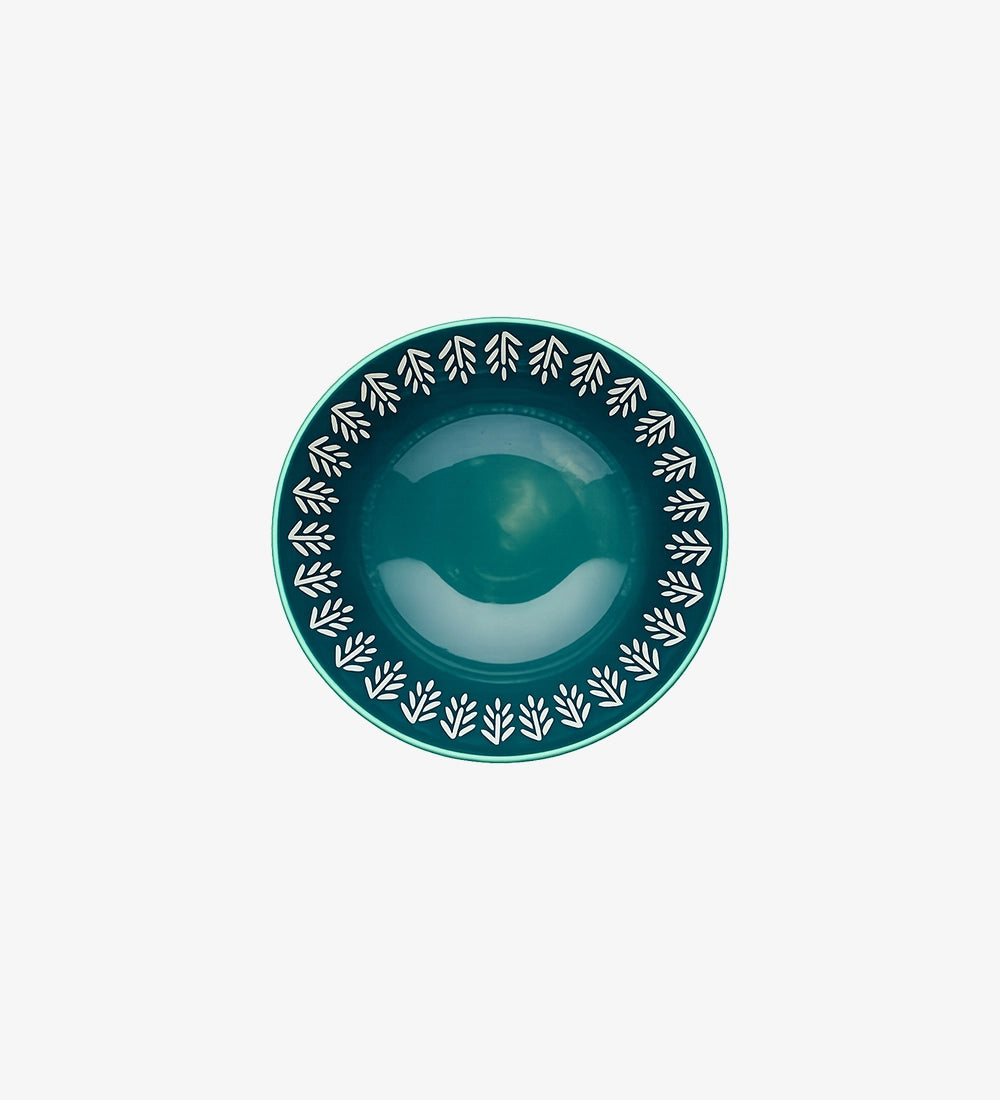 Handcrafted Ceramic Soup Bowl