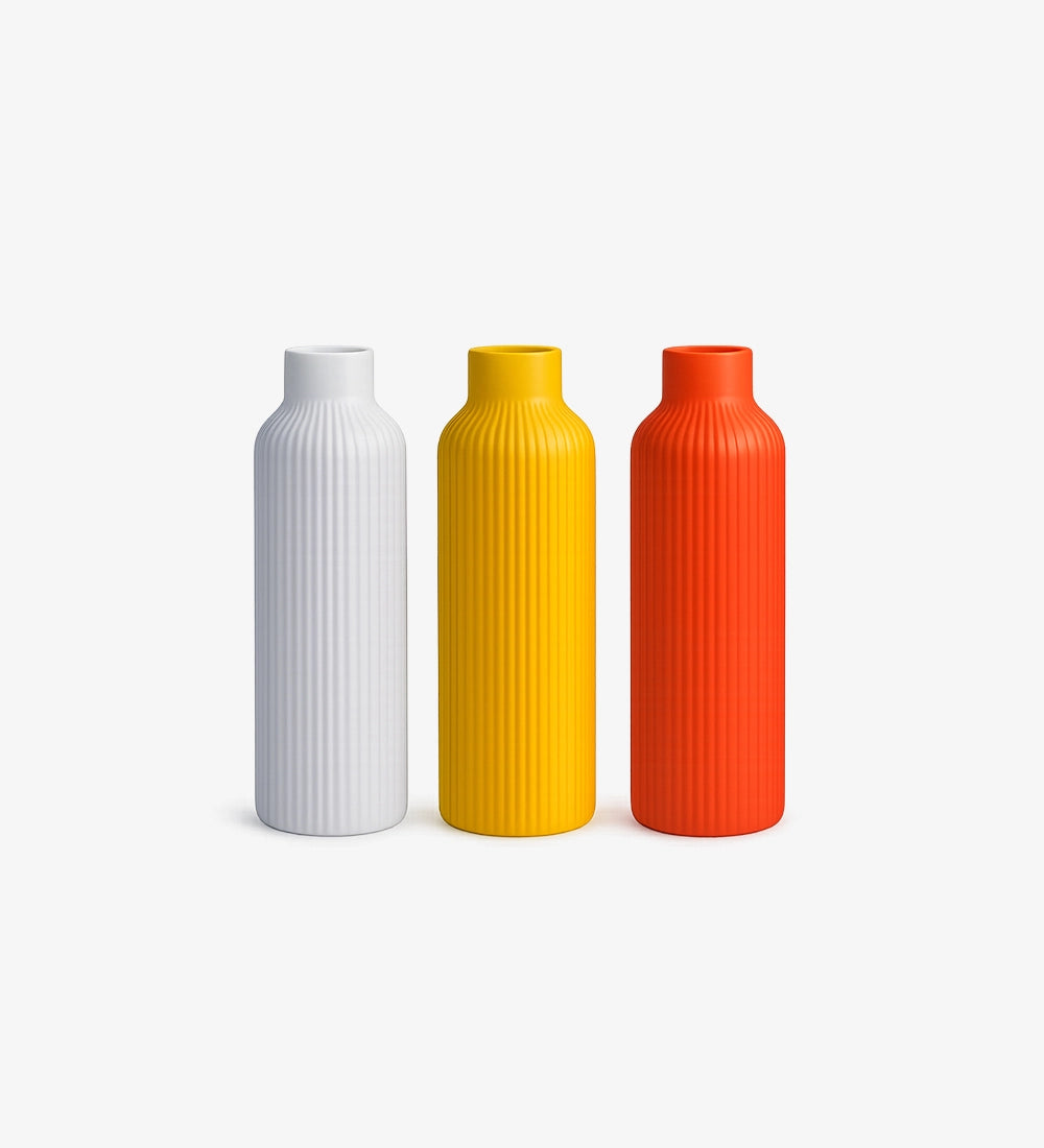 Tall Decorative Ceramic Vase