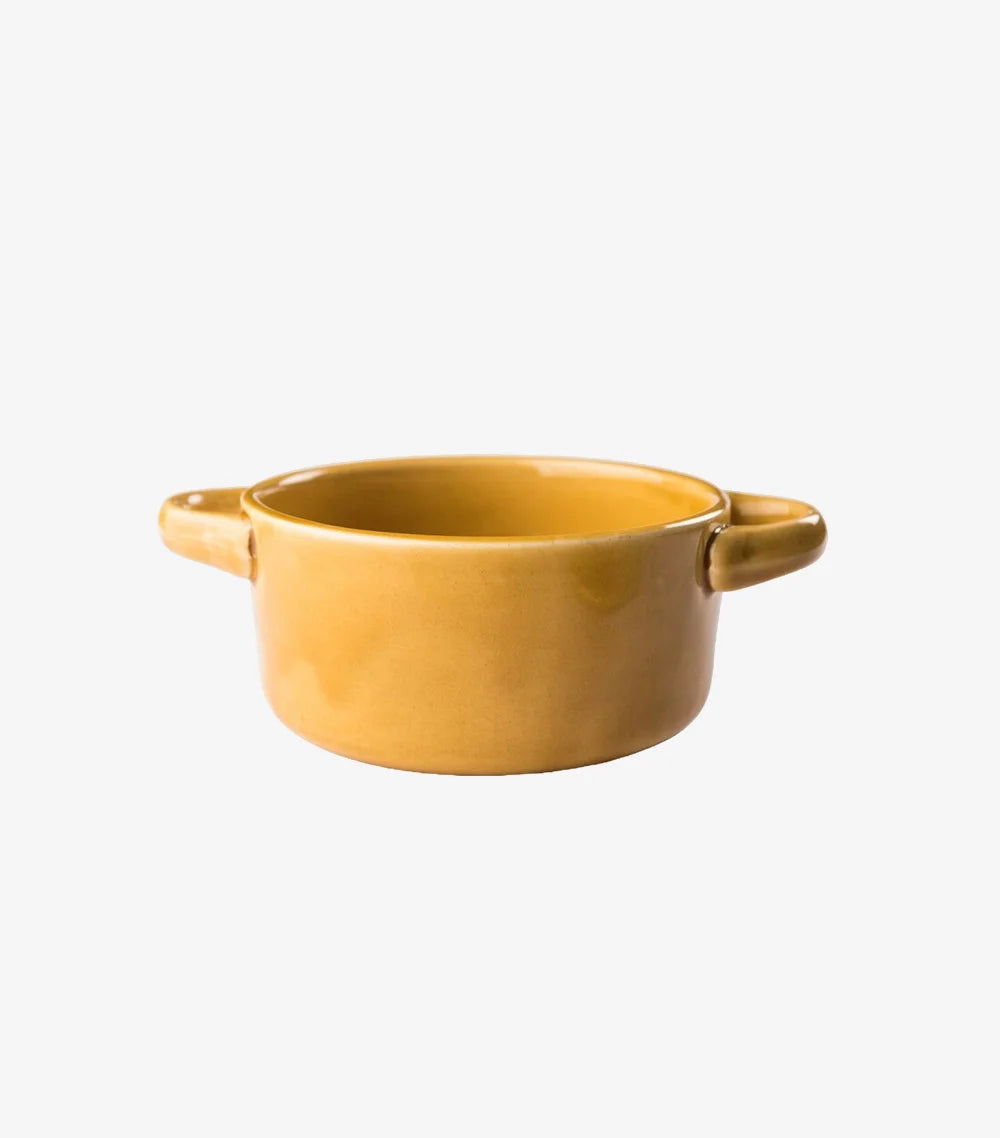 Stoneware Microwave Safe Serving Bowl