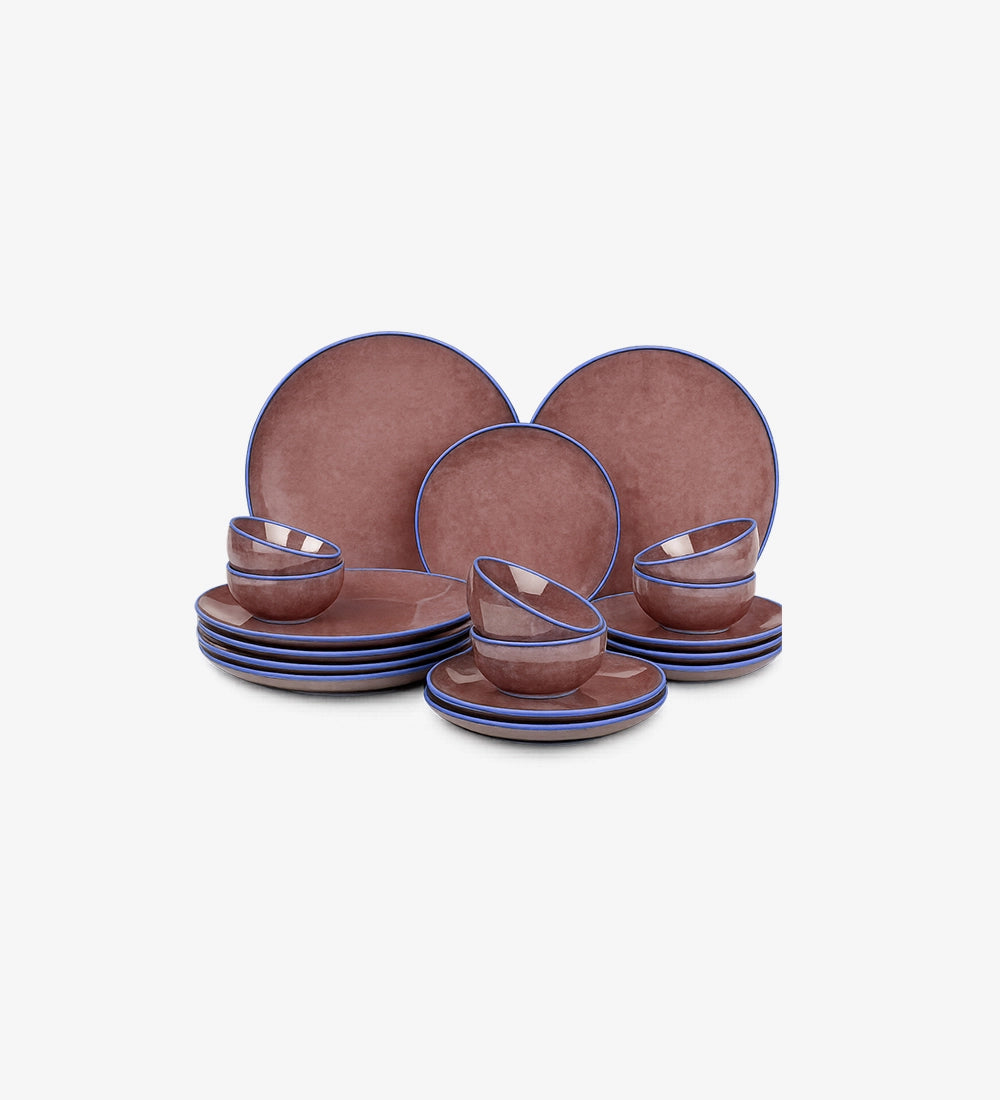 Artisan Ceramic Dinner Set