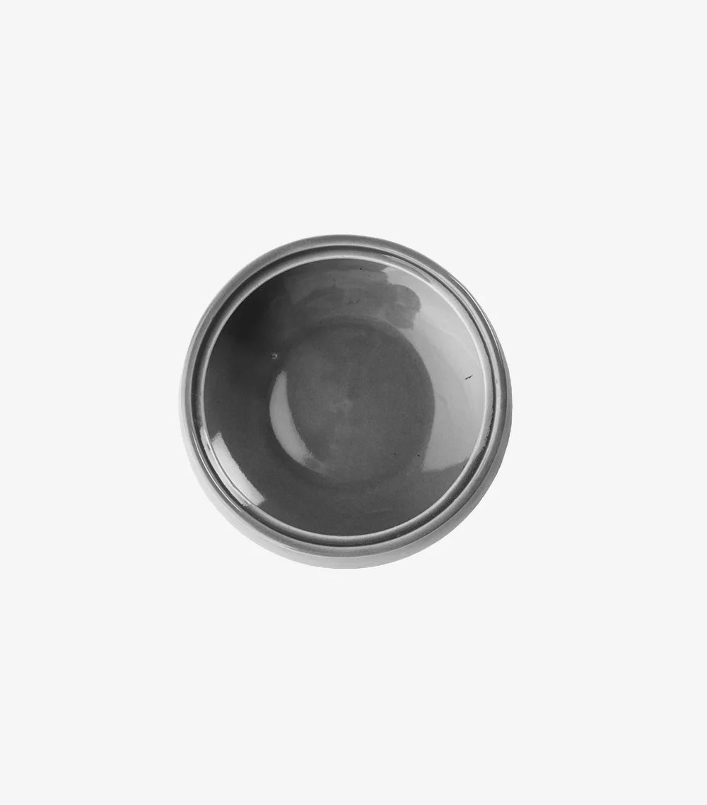 Classic Plain Ceramic Serving Bowl