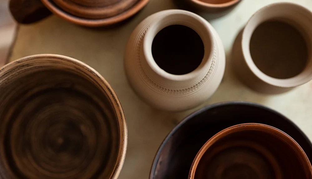 The Art of Ceramics: Blending Timeless Craftsmanship With Modern Functionality