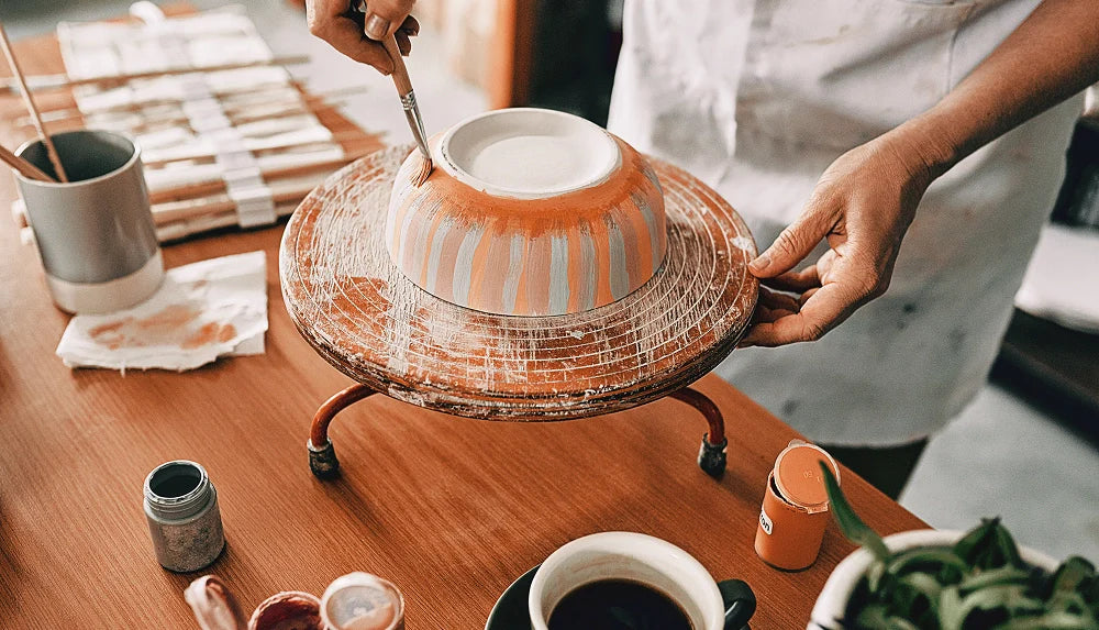 Why Ceramic Pieces Are the Perfect Blend of Beauty, Durability, And Everyday Use