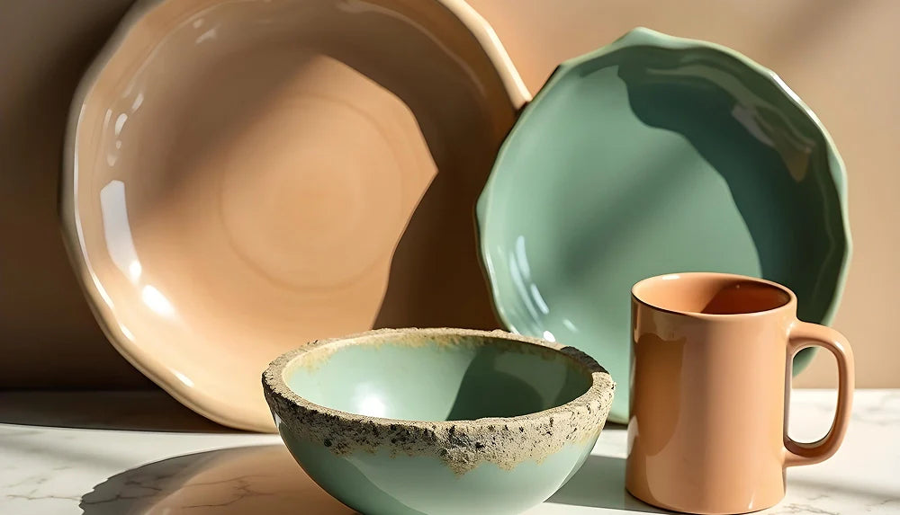 From Clay to Creation