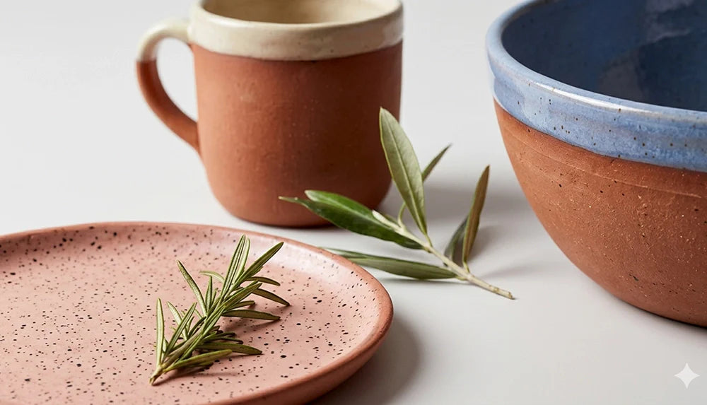 Why Ceramic Pieces Are the Perfect Blend of Beauty, Durability, And Everyday Use