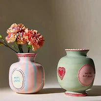 Flower pots