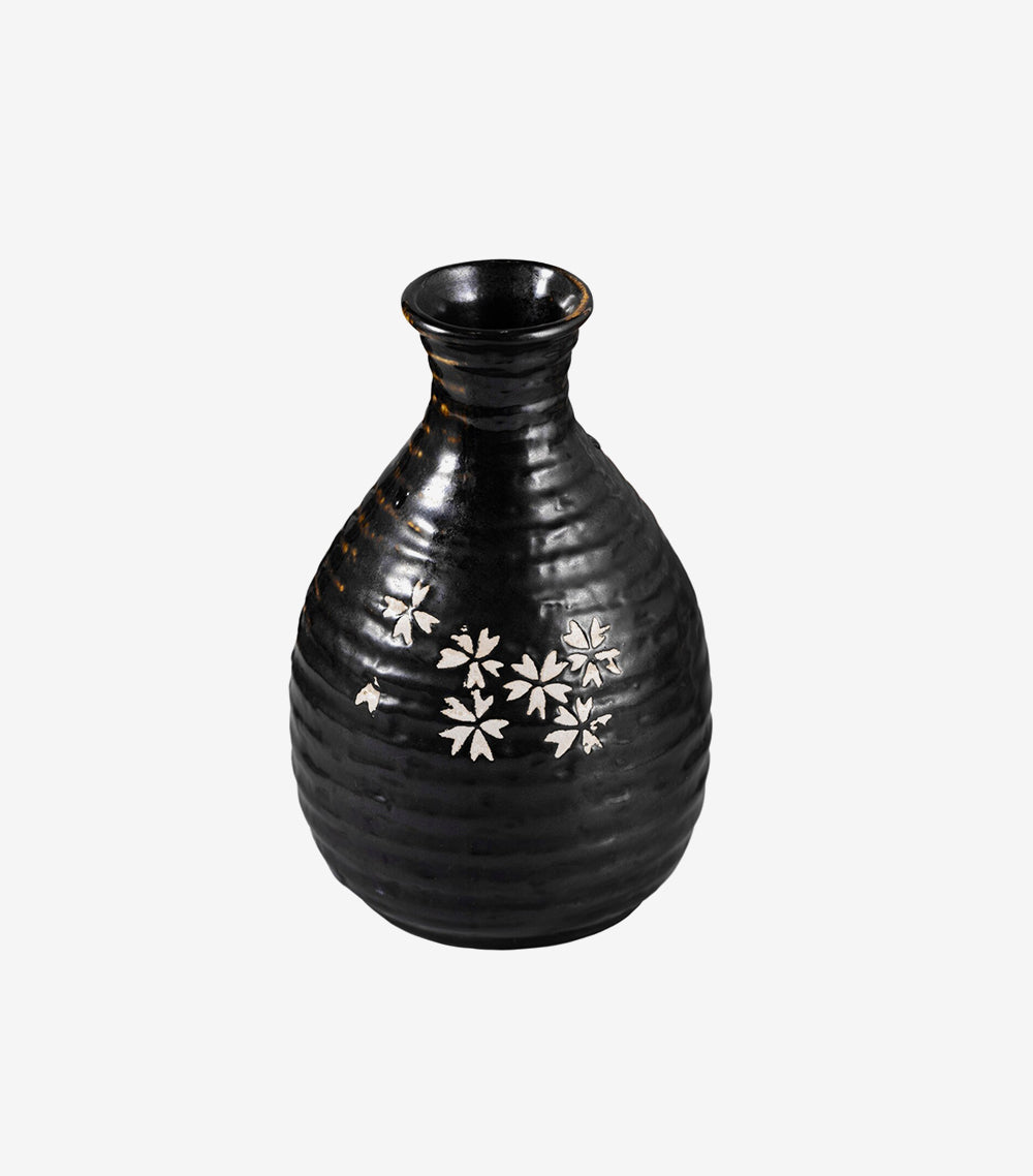 Ceramic Japanese Rice Wine Sake Set