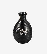 Ceramic Japanese Rice Wine Sake Set