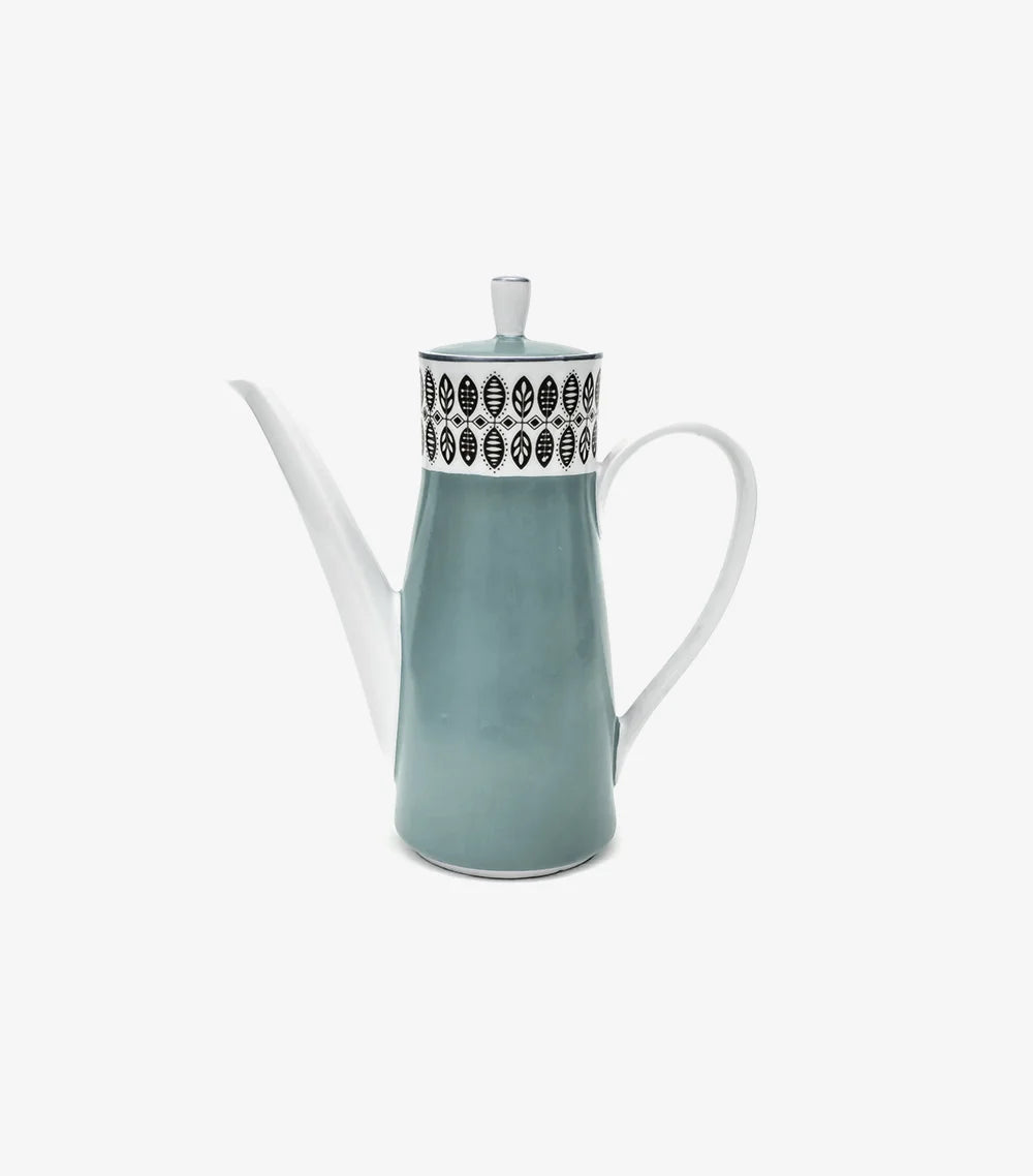 Classic Traditional Turkish Coffee Cups Set