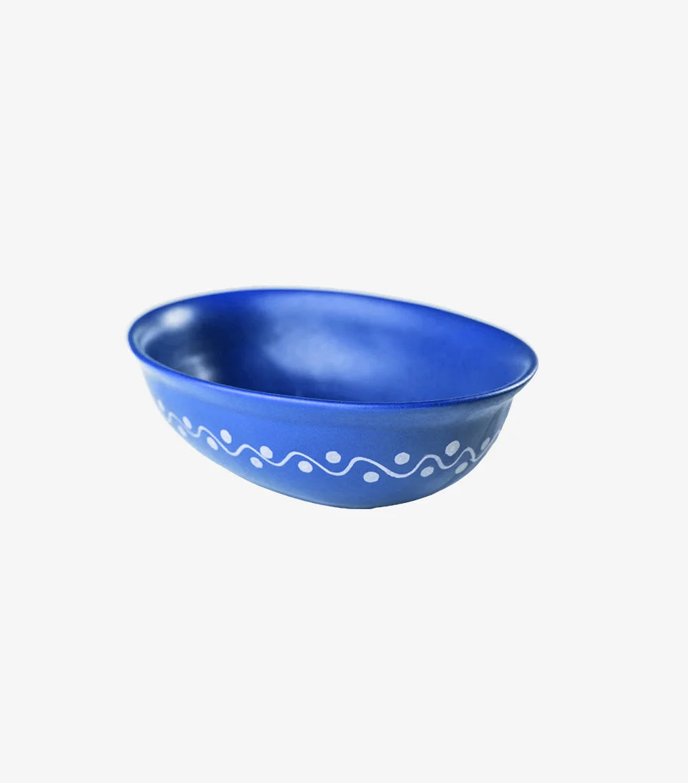 Hand Painted Turkish Ceramic Bowl