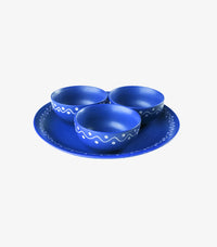 Hand Painted Turkish Ceramic Bowl