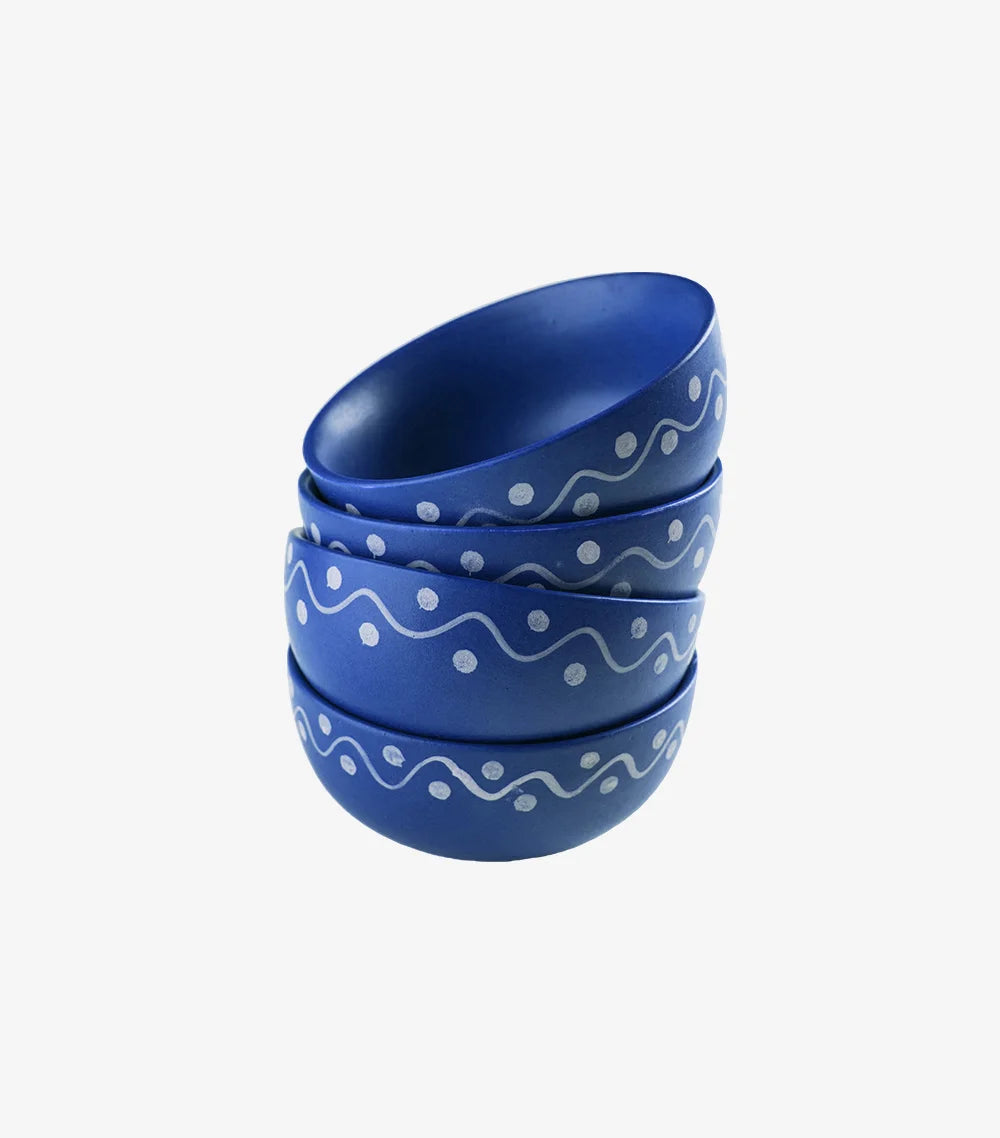 Hand Painted Turkish Ceramic Bowl
