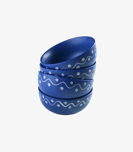 Hand Painted Turkish Ceramic Bowl