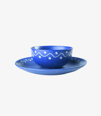 Hand Painted Turkish Ceramic Bowl