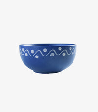 Hand Painted Turkish Ceramic Bowl