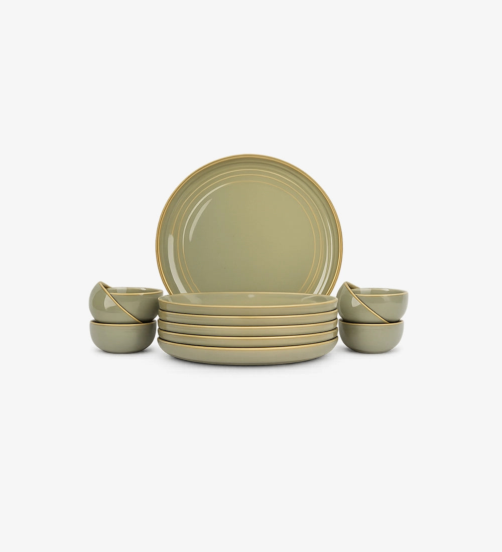 Complete Dinnerware Set