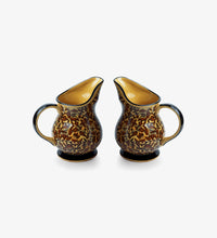 Floral Ceramic Water Pitcher