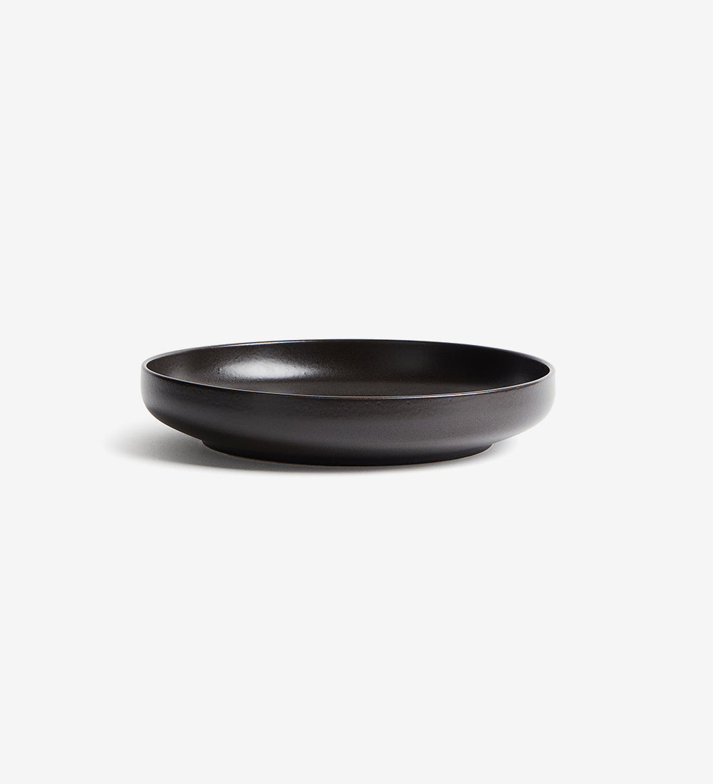 Ceramic plate