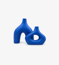 Modern Sculptural Ceramic Vase
