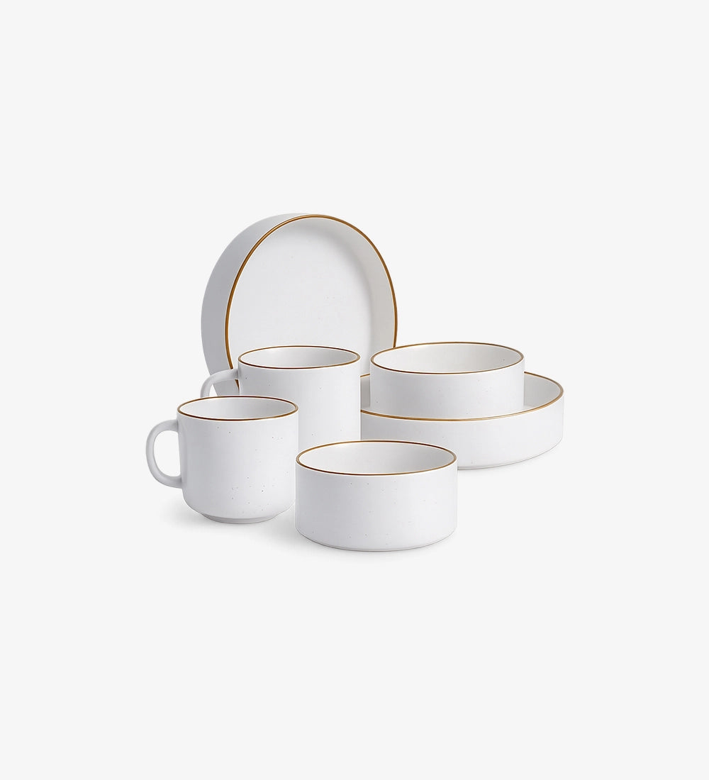 Modern Tableware Starter Set