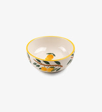 Floral Ceramic Serving Bowl