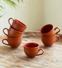 Matte Finish Ceramic Cup