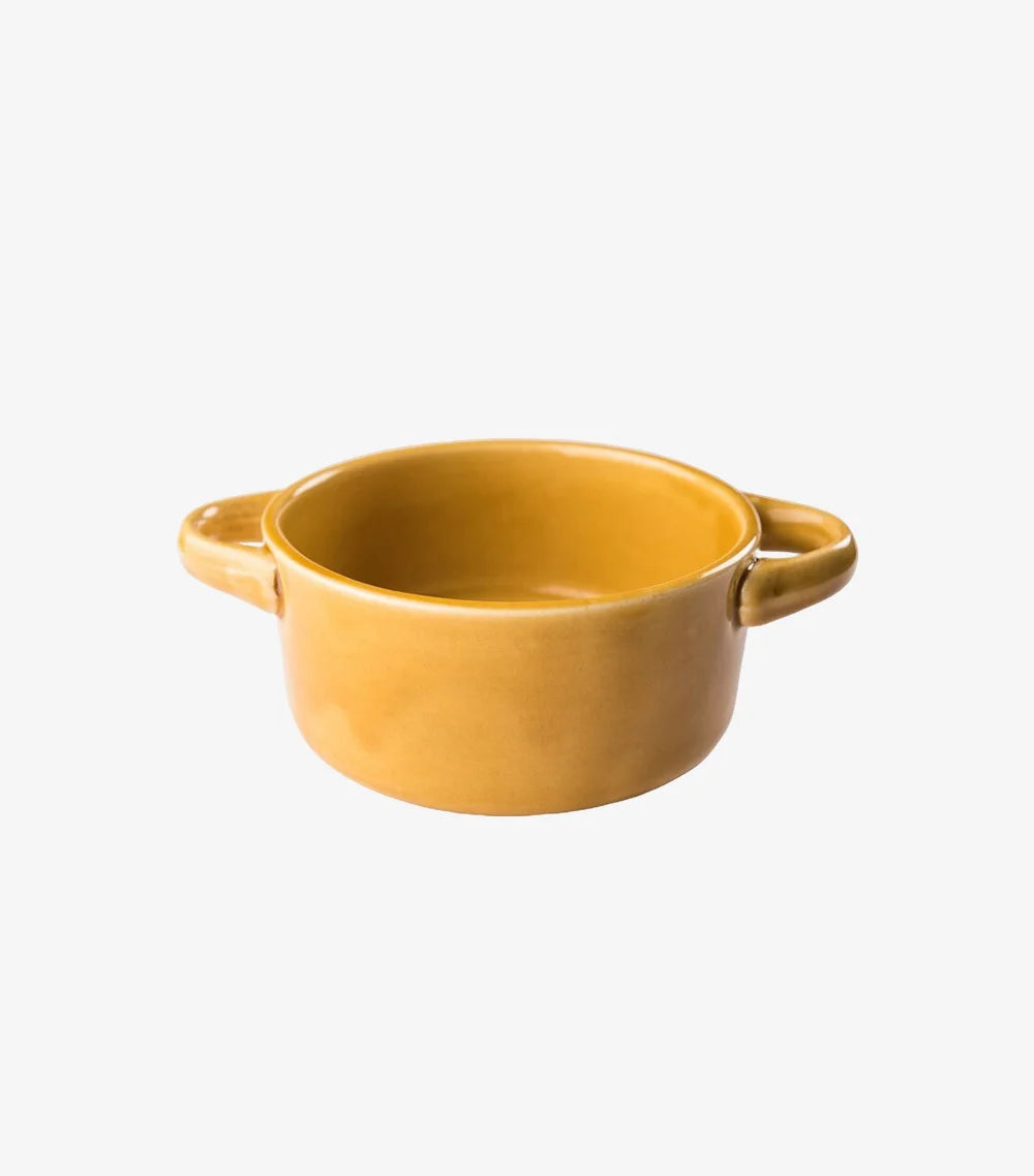 Stoneware Microwave Safe Serving Bowl