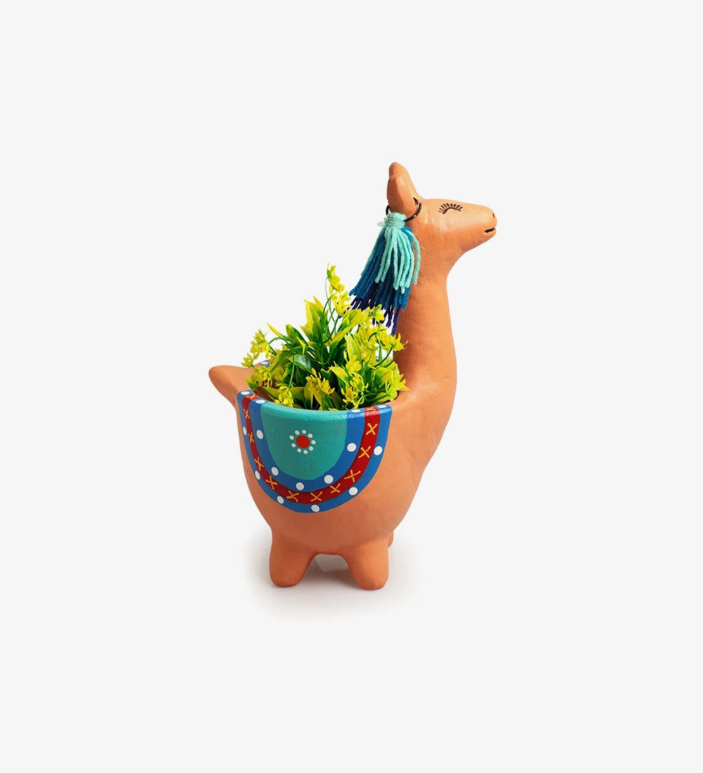 Terracotta Table Planter Pot