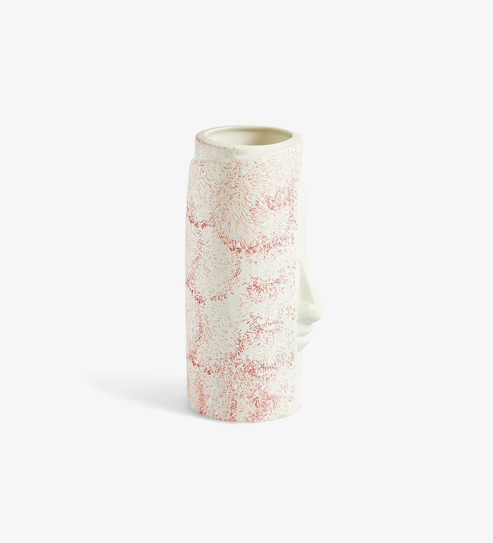 Artistic Expression Ceramic Vase