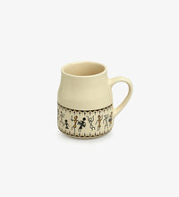 Warli Art Ceramic Mugs