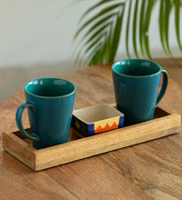 Ceramic Mug Serving Set