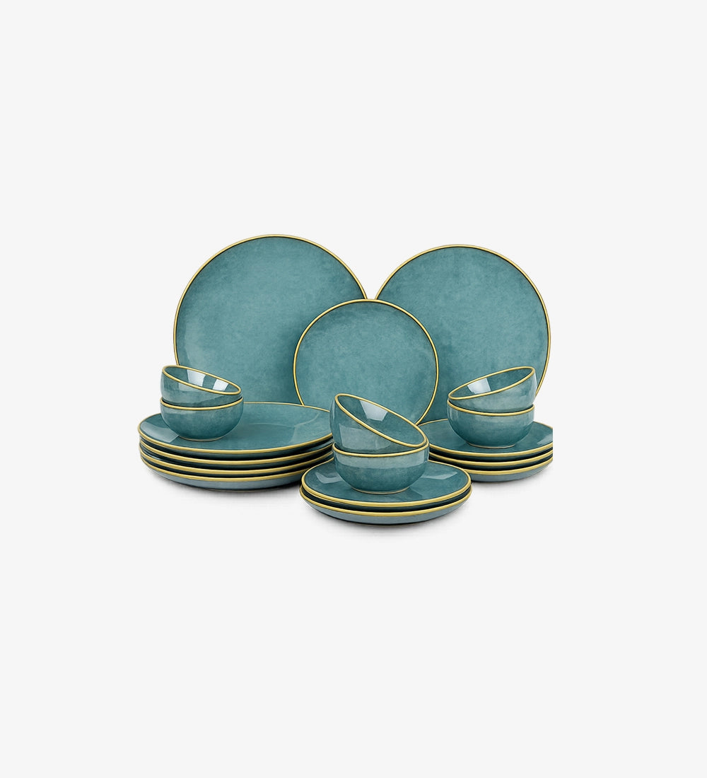 Artisan Ceramic Dinner Set