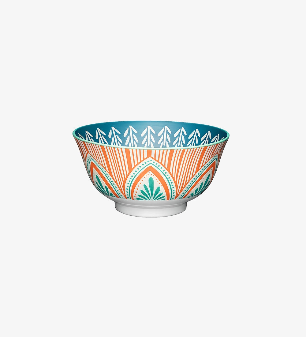 Handcrafted Ceramic Soup Bowl