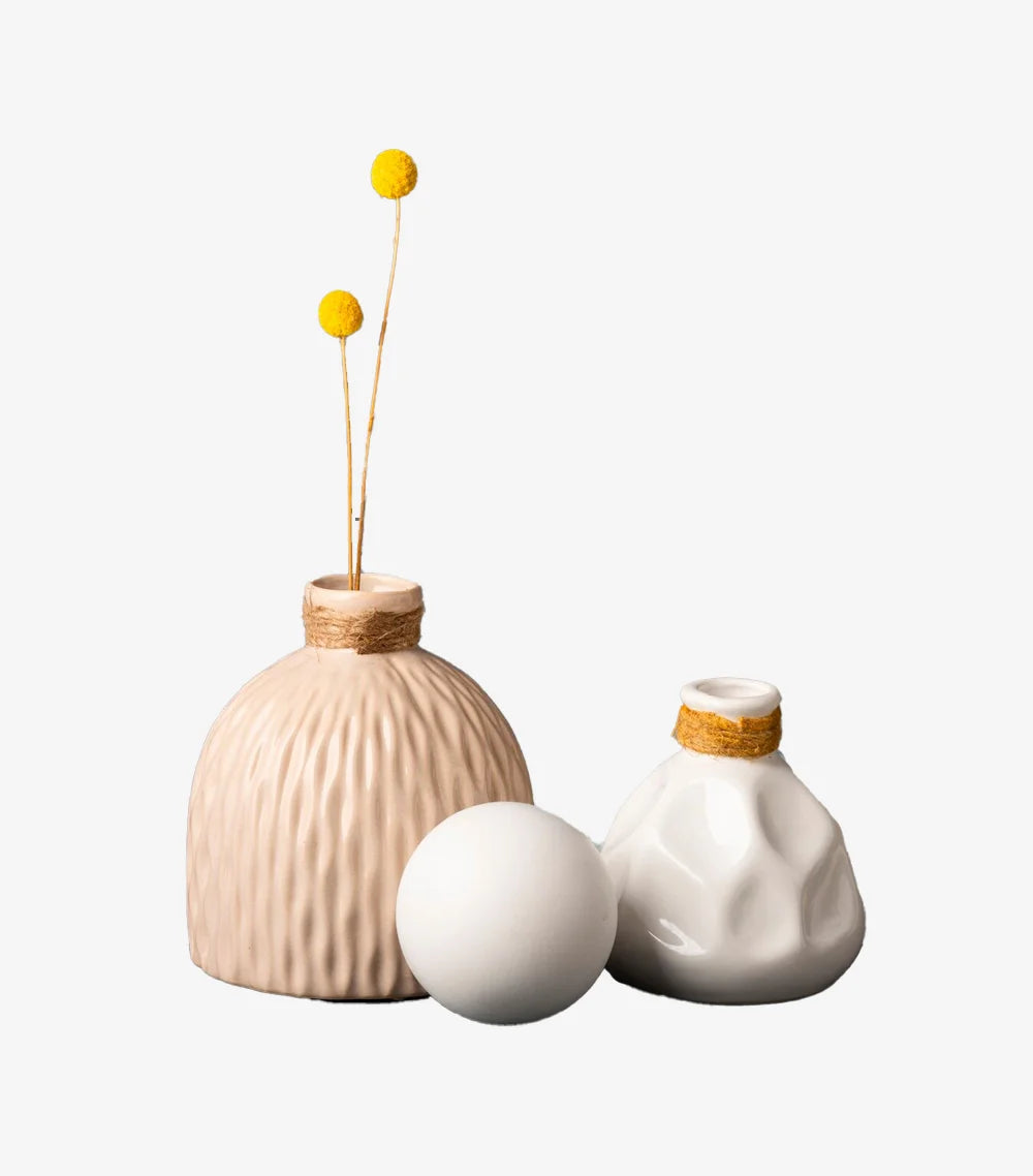 Modern Decoration Creative Ceramic Vase