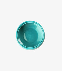 Classic Plain Ceramic Serving Bowl