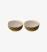 Decorative Ceramic Bowl Set