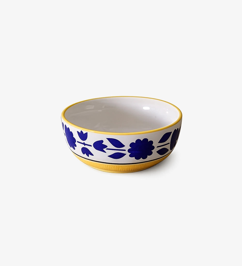 Decorative Ceramic Bowl Set
