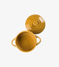 Stoneware Microwave Safe Serving Bowl