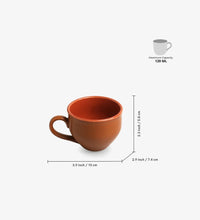 Matte Finish Ceramic Cup
