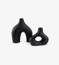 Modern Sculptural Ceramic Vase