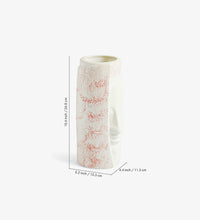 Artistic Expression Ceramic Vase