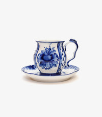 Luxury Porcelain Tea And Coffee Cup