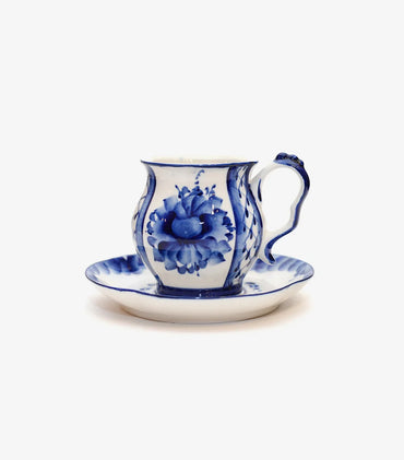 Luxury Porcelain Tea And Coffee Cup