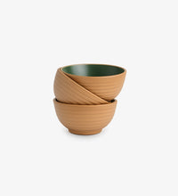 Textured Ceramic Dinner Set