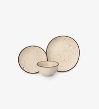 Speckled Ceramic Dinnerware Set