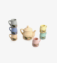 Traditional Pattern Tea Set