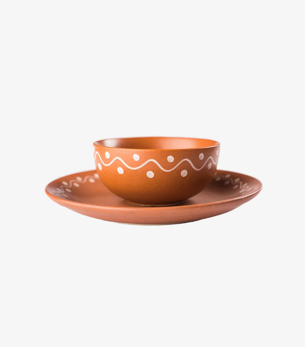 Hand Painted Turkish Ceramic Bowl