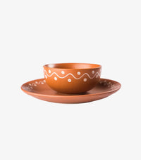 Hand Painted Turkish Ceramic Bowl